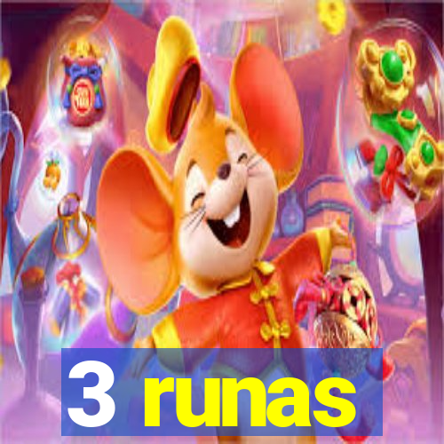 3 runas